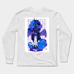 Princess Moon (3) Long Sleeve T-Shirt